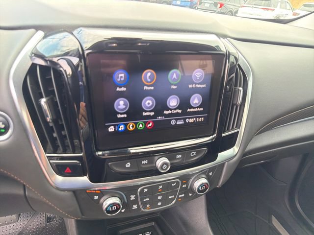 Used 2021 Chevrolet Traverse Premier w/ Redline Edition AWD/4WD image 20