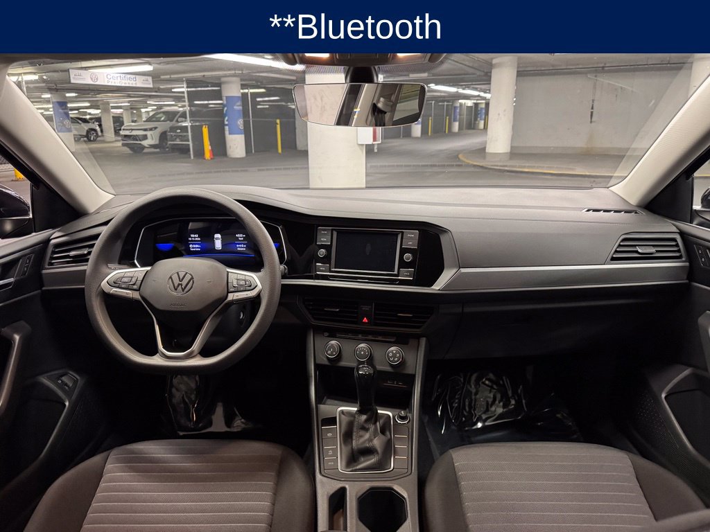 Used 2023 Volkswagen Jetta S FWD image 7