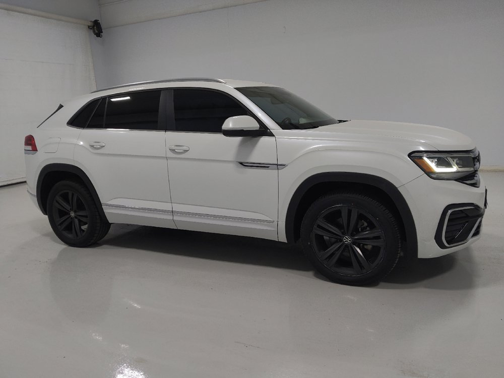 Used 2021 Volkswagen Atlas Cross Sport SE AWD/4WD image 11