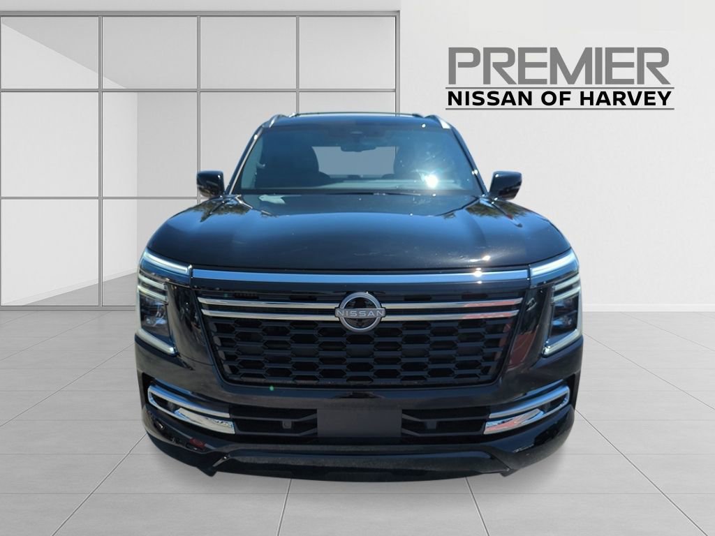 New 2026 Nissan Armada SL w/ Captain's Chari Seat Package image 8