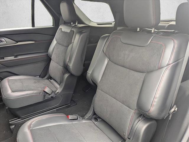 New 2026 Ford Explorer ST w/ Sun And Sound Package RWD image 16