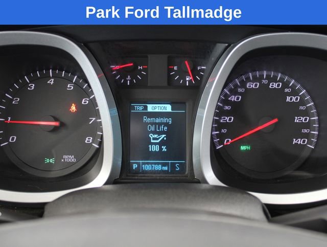 Used 2017 Chevrolet Equinox LT w/ Midnight Edition FWD image 16