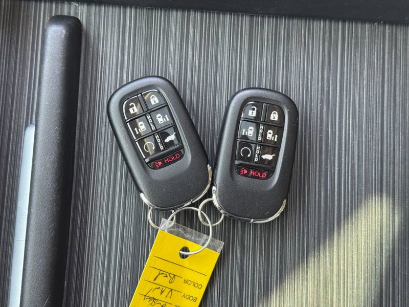 Used 2025 Honda Odyssey Touring image 42