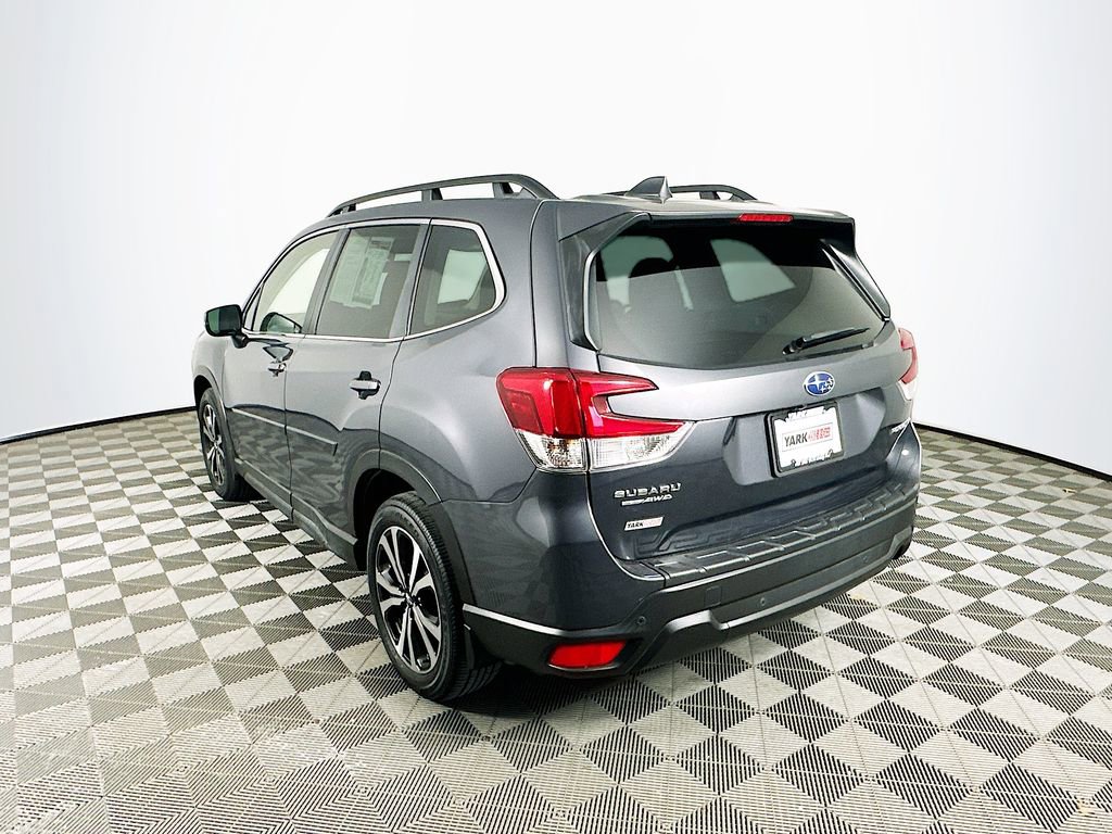Certified 2023 Subaru Forester Limited image 7