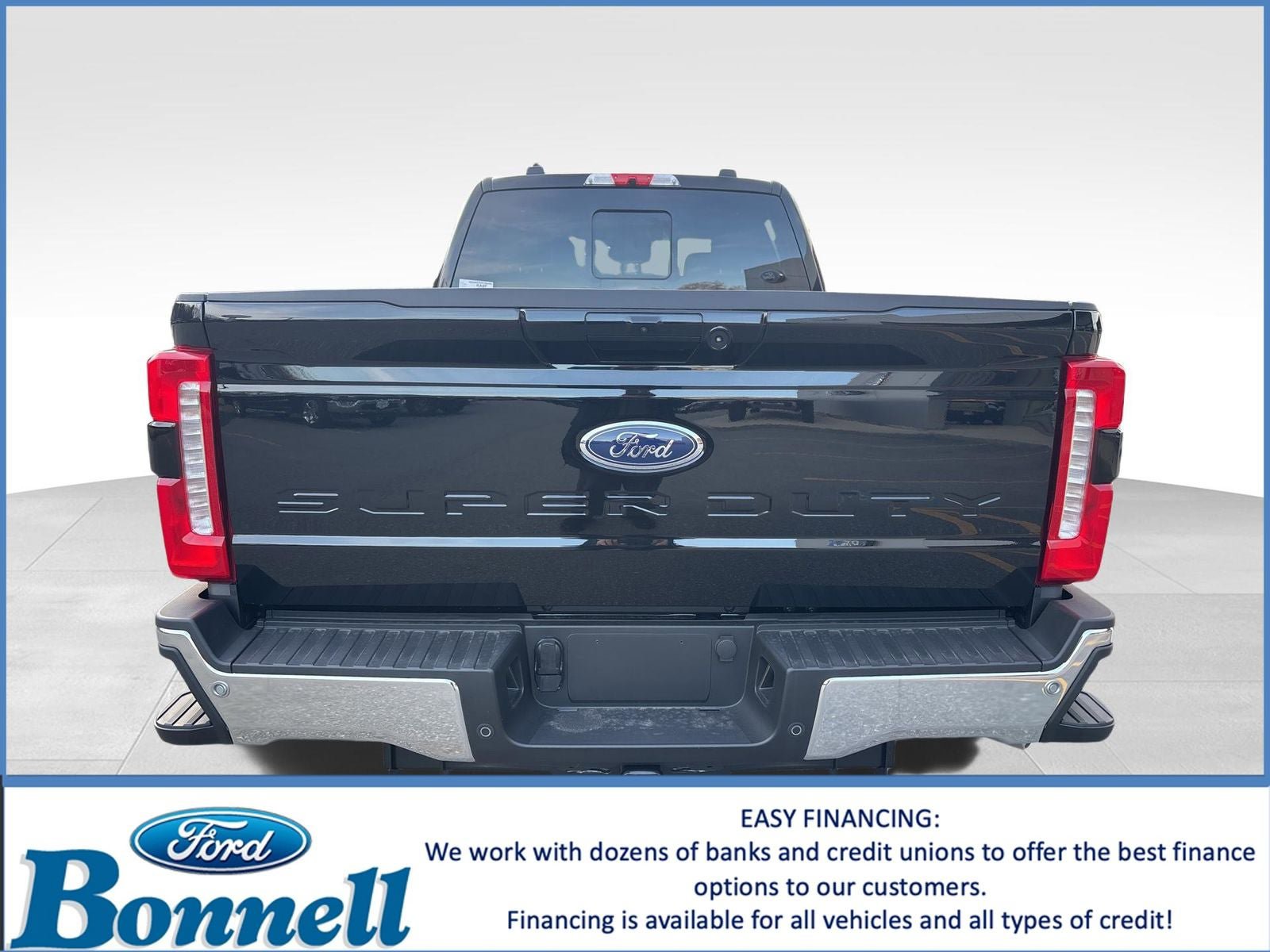 New 2026 Ford F350 Lariat w/ Chrome Package image 4