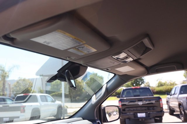 New 2025 Nissan Frontier SV image 13