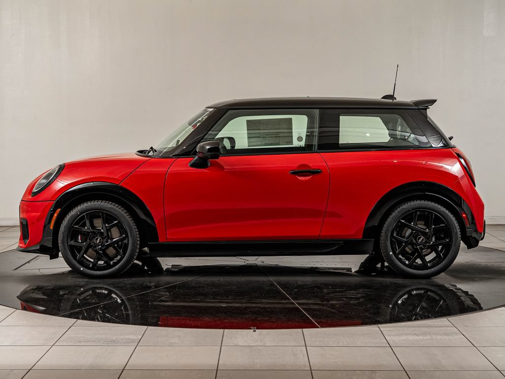 New 2026 MINI Cooper S FWD image 8