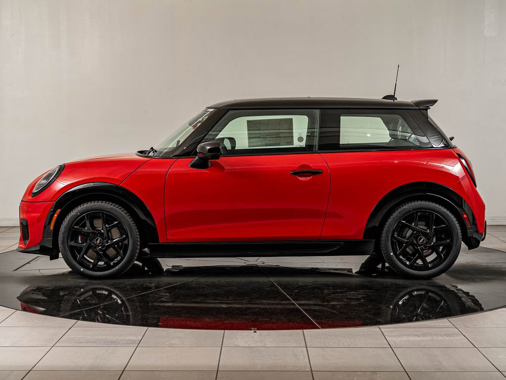 New 2026 MINI Cooper S FWD image 8