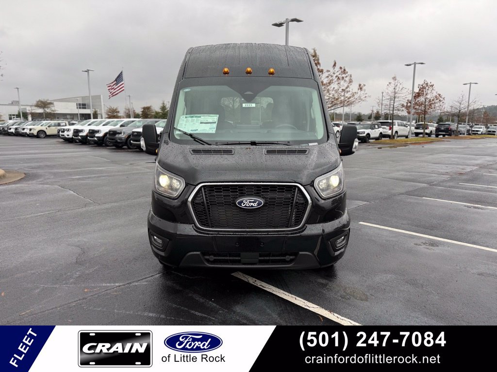 New 2026 Ford Transit 350 XLT AWD/4WD image 2