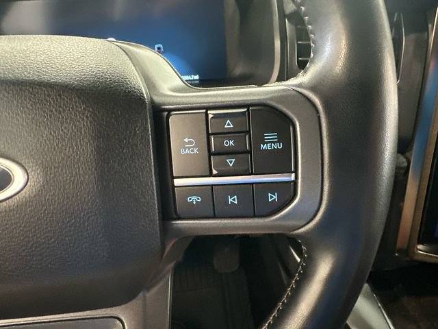 Used 2022 Ford F150 Lightning Lariat AWD/4WD image 17
