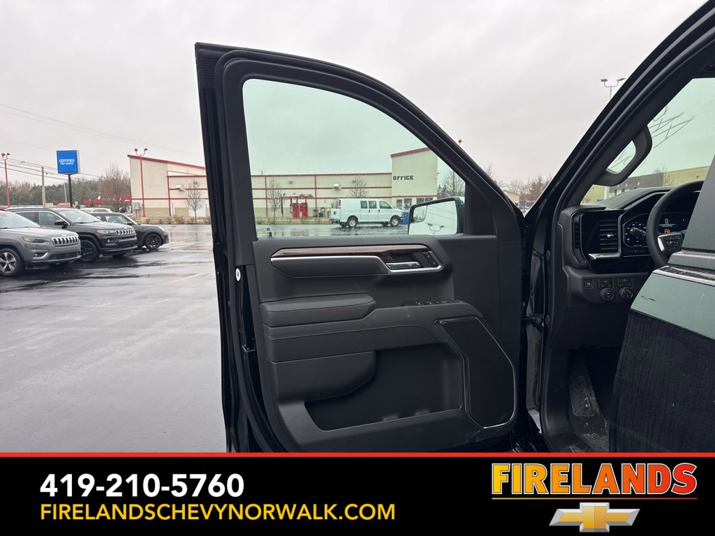 New 2026 Chevrolet Silverado 1500 LT image 17