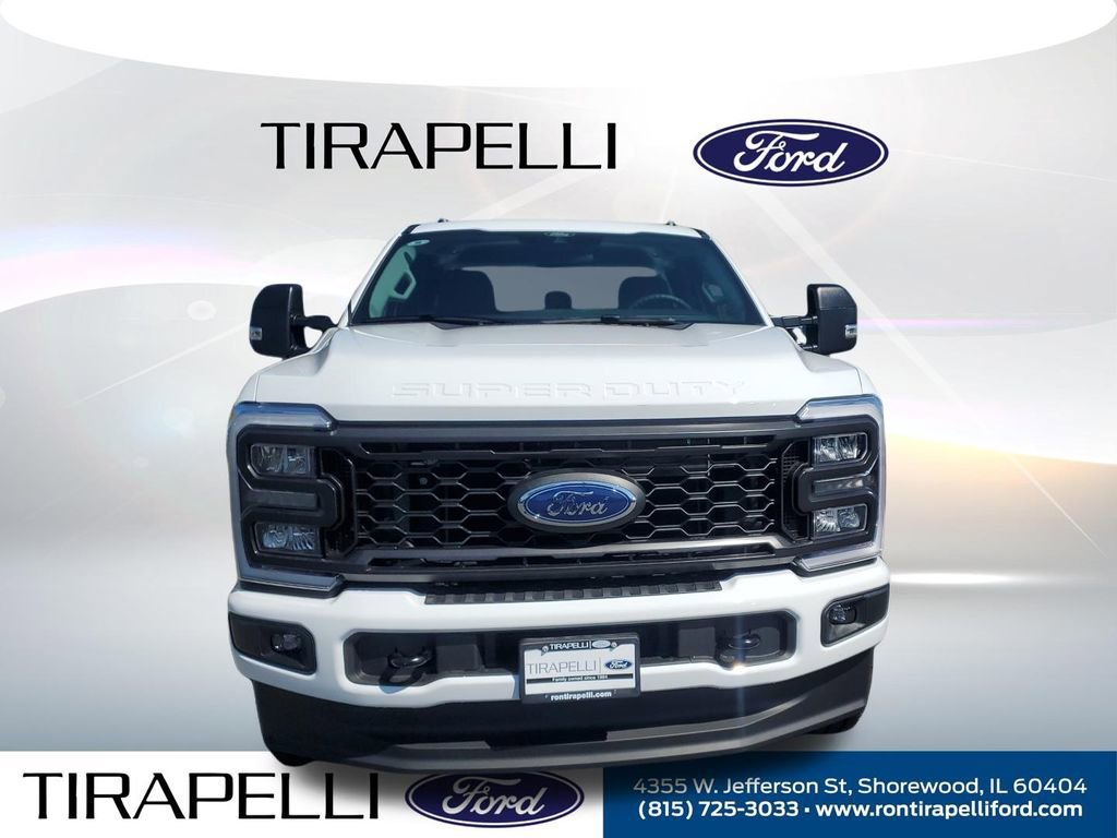 New 2026 Ford F350 XL w/ STX Appearance Package AWD/4WD video 2