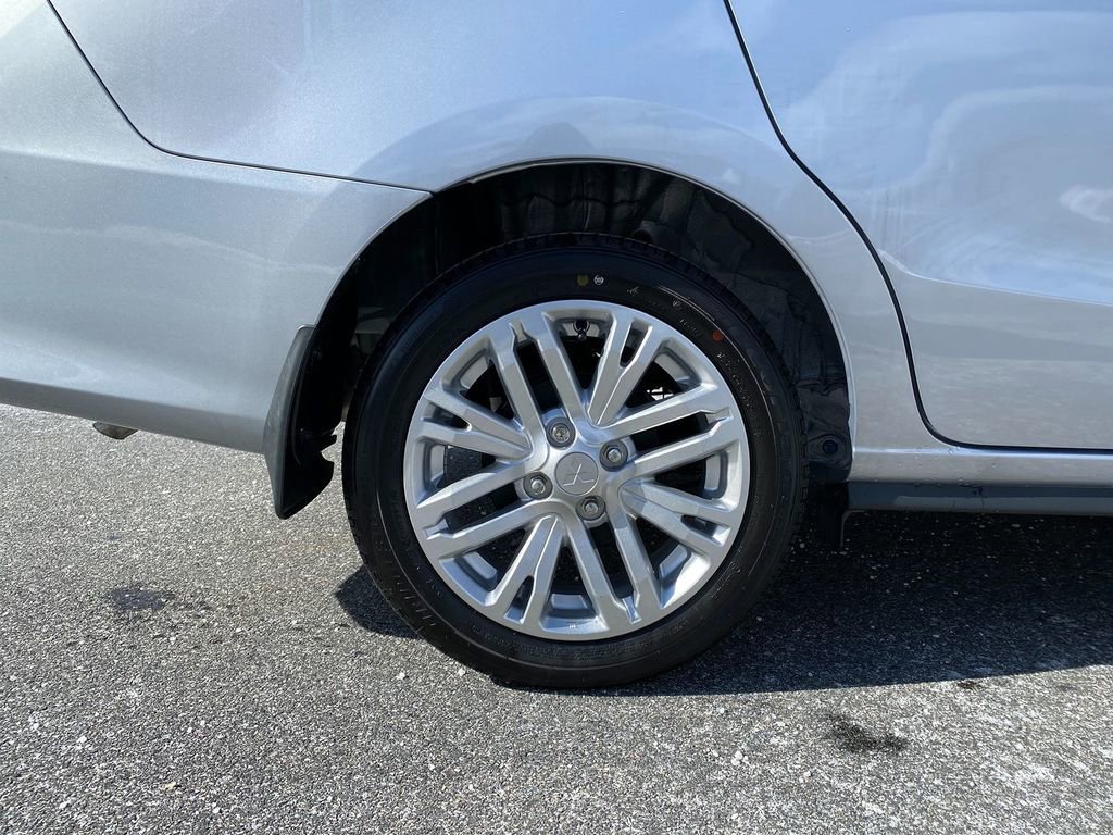 New 2024 Mitsubishi Mirage G4 SE image 26