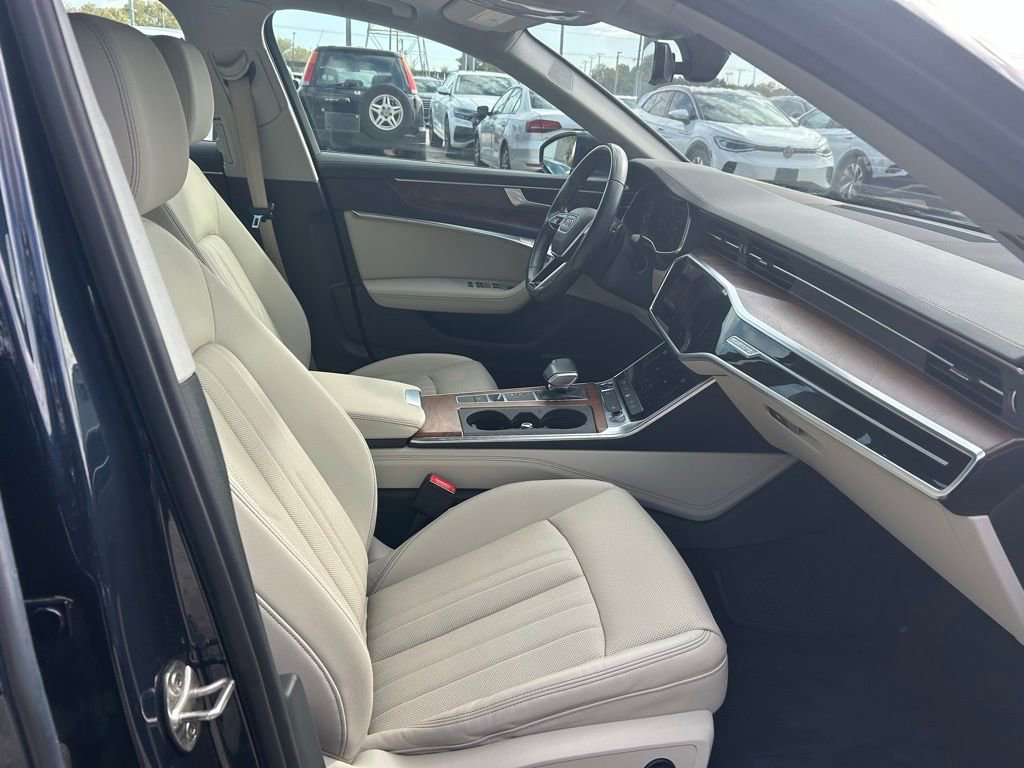 Used 2023 Audi A6 Premium Plus w/ Premium Plus Package image 34