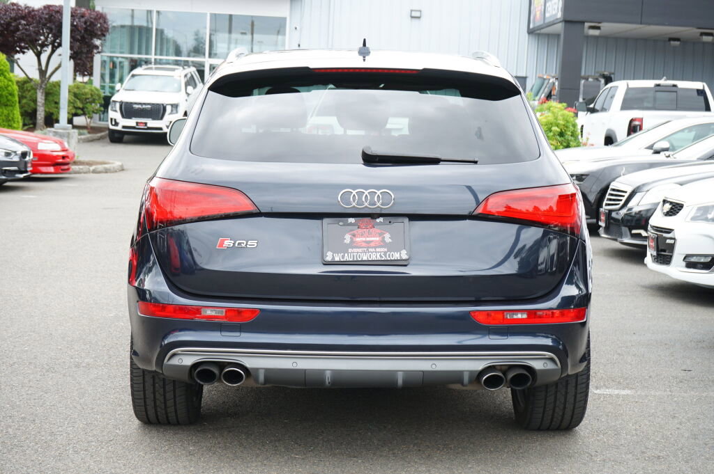 Used 2015 Audi SQ5 Premium Plus w/ Technology Package image 6
