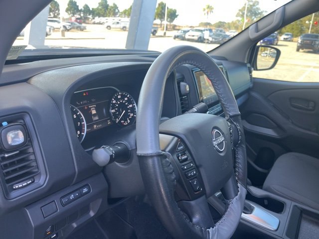 Used 2023 Nissan Frontier S w/ Technology Package image 9