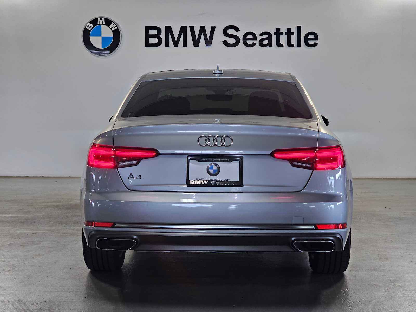Used 2019 Audi A4 2.0T Premium w/ Convenience Package FWD image 5