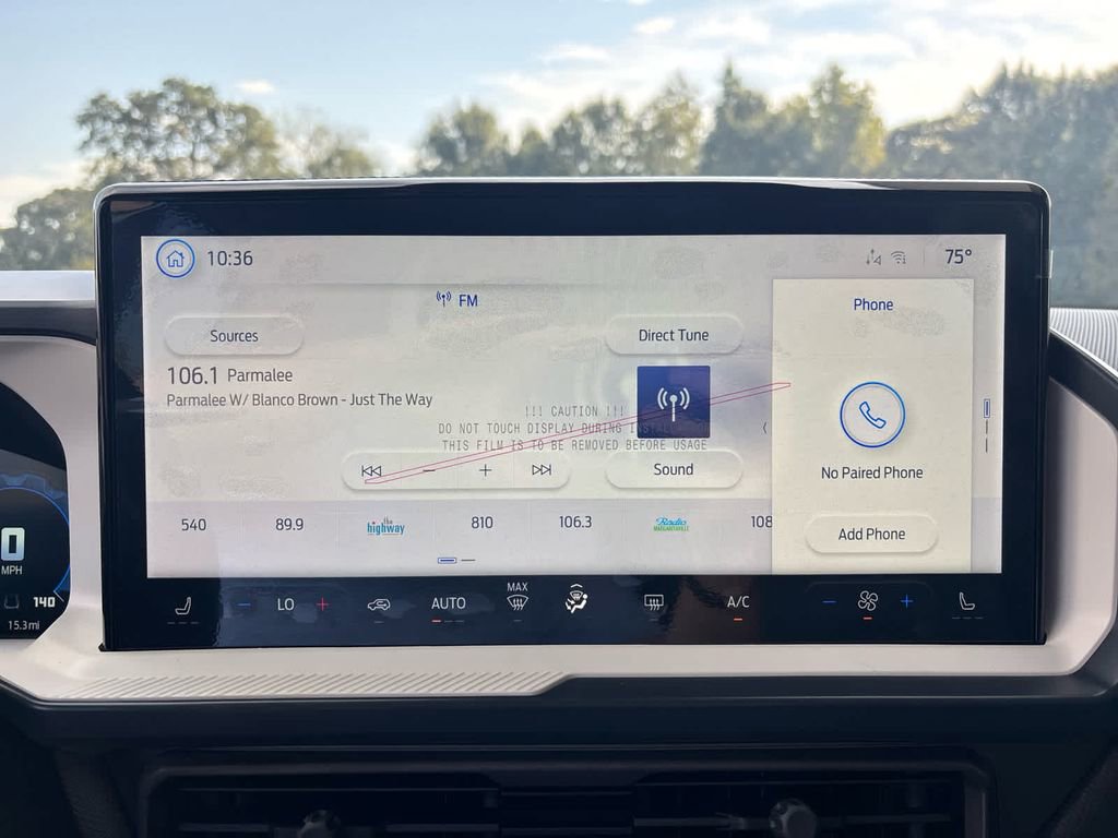 New 2025 Ford Bronco Sport Heritage w/ Convenience Package image 9