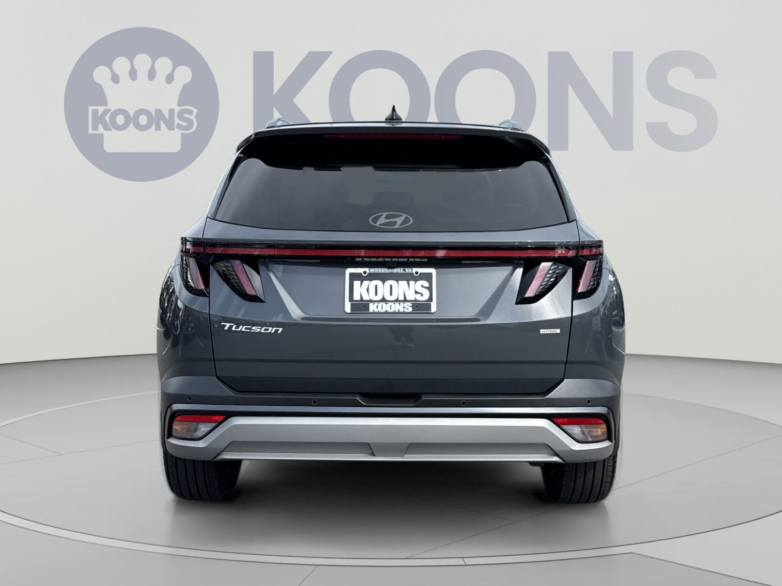 Certified 2025 Hyundai Tucson Limited AWD/4WD image 5