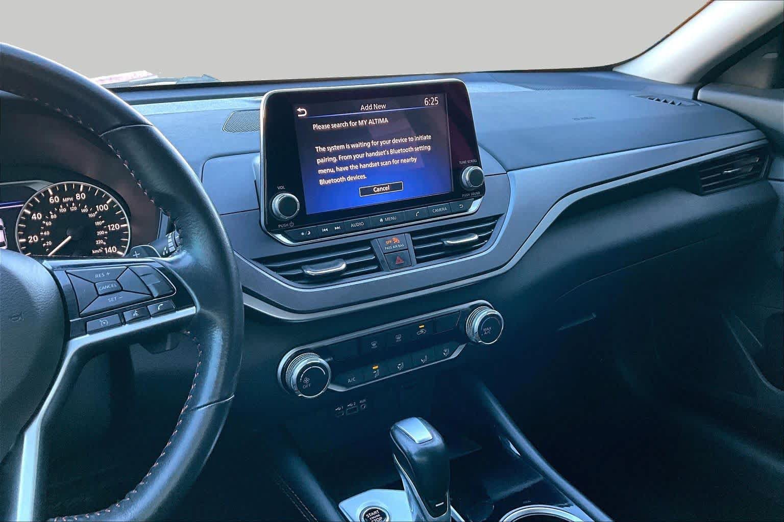 Certified 2024 Nissan Altima 2.5 SR FWD image 7
