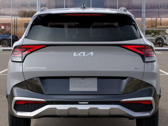 New 2025 Kia Sportage SX image 13
