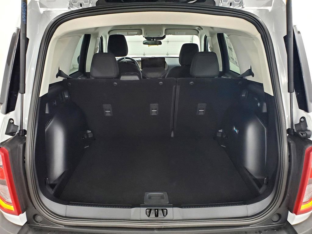 New 2025 Ford Bronco Sport Big Bend image 22