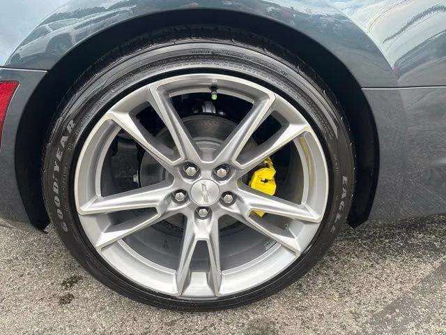 Used 2022 Chevrolet Camaro LT w/ RS Package RWD image 13