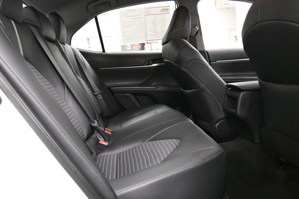 Certified 2024 Toyota Camry SE image 22