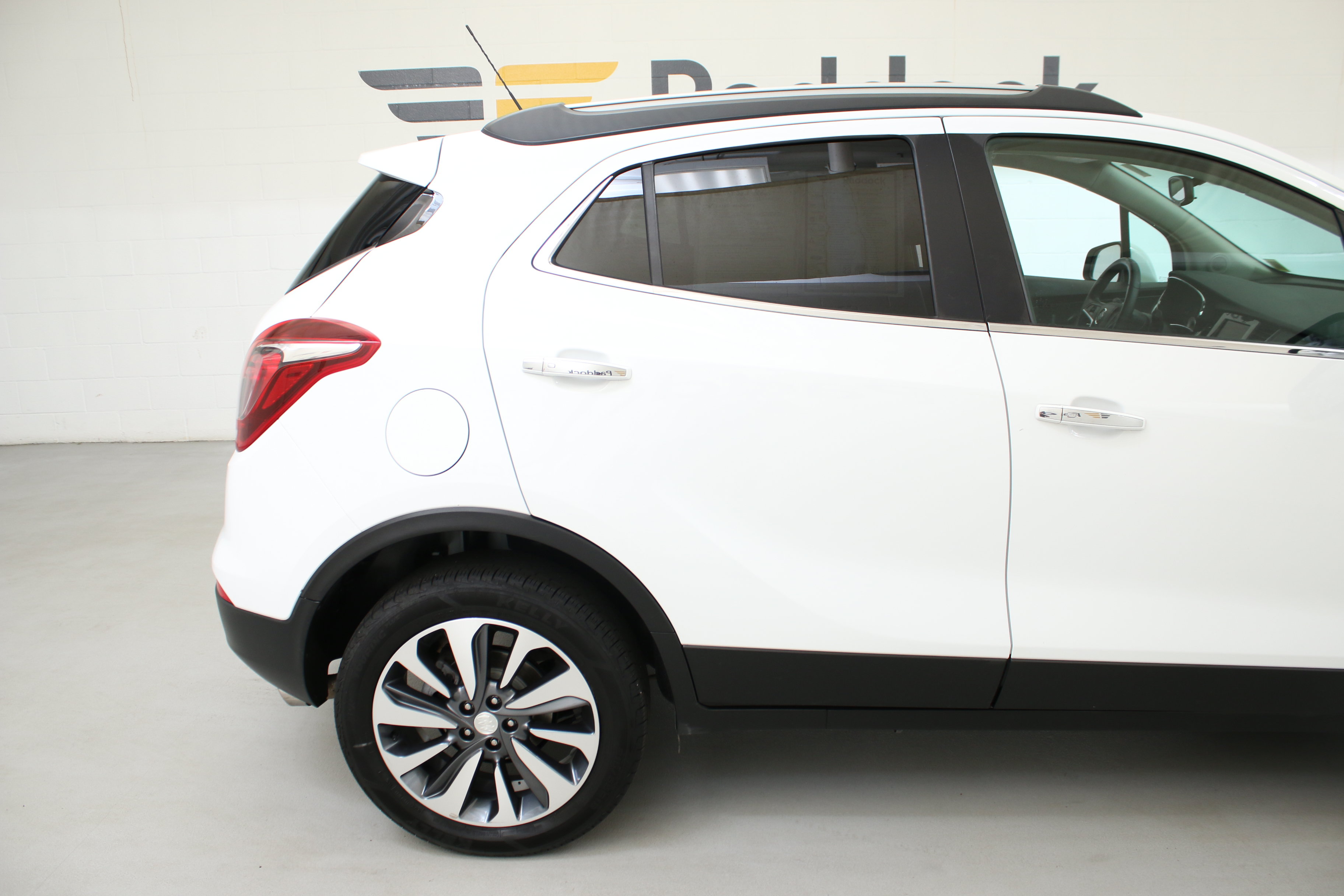 Certified 2022 Buick Encore Preferred w/ Safety Package AWD/4WD image 9