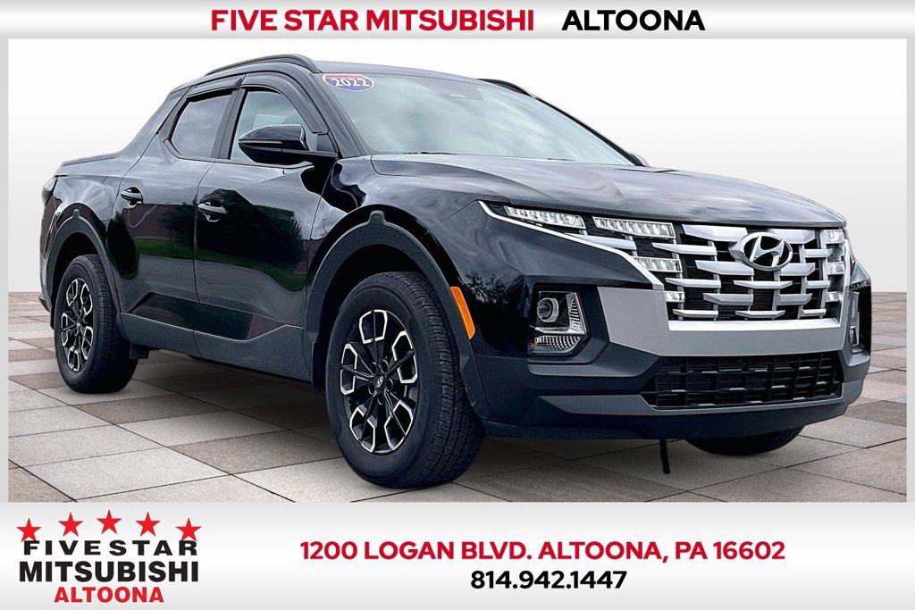 Used 2022 Hyundai Santa Cruz SEL w/ Activity Package