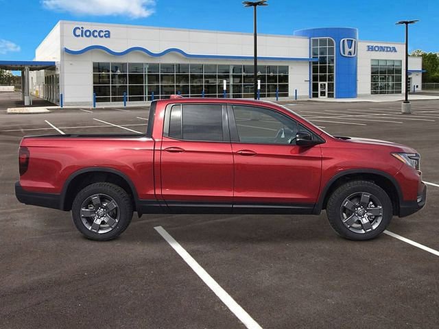 New 2026 Honda Ridgeline TrailSport image 6