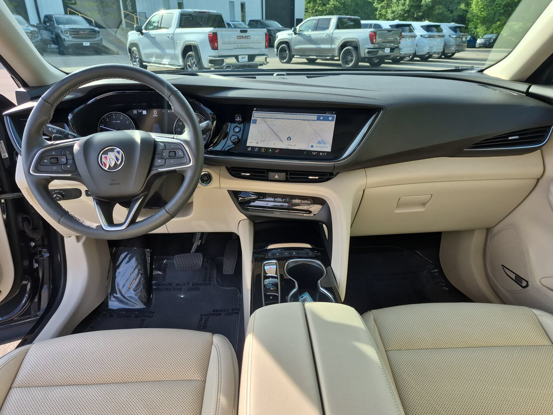 Used 2021 Buick Envision Essence w/ Technology Package I AWD/4WD image 21