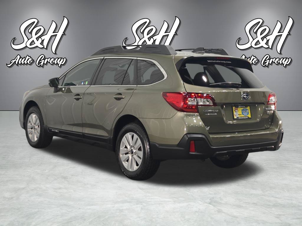 Used 2019 Subaru Outback 2.5i Premium AWD/4WD image 16