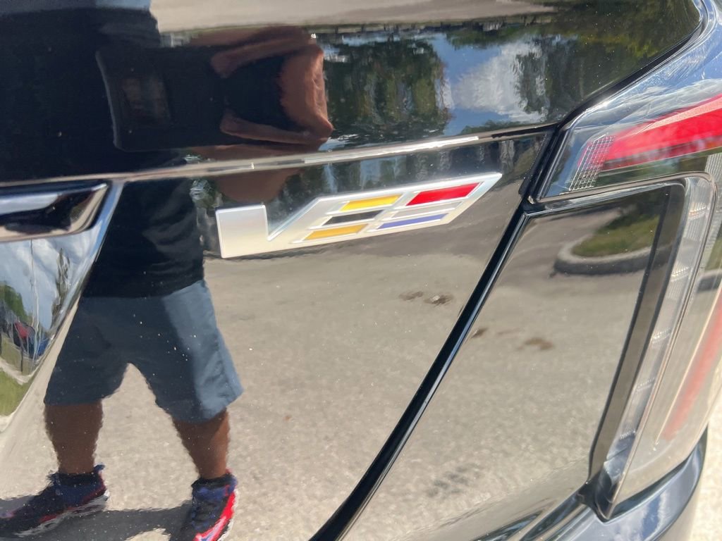 Used 2022 Cadillac CT5 V w/ Premium Package image 51