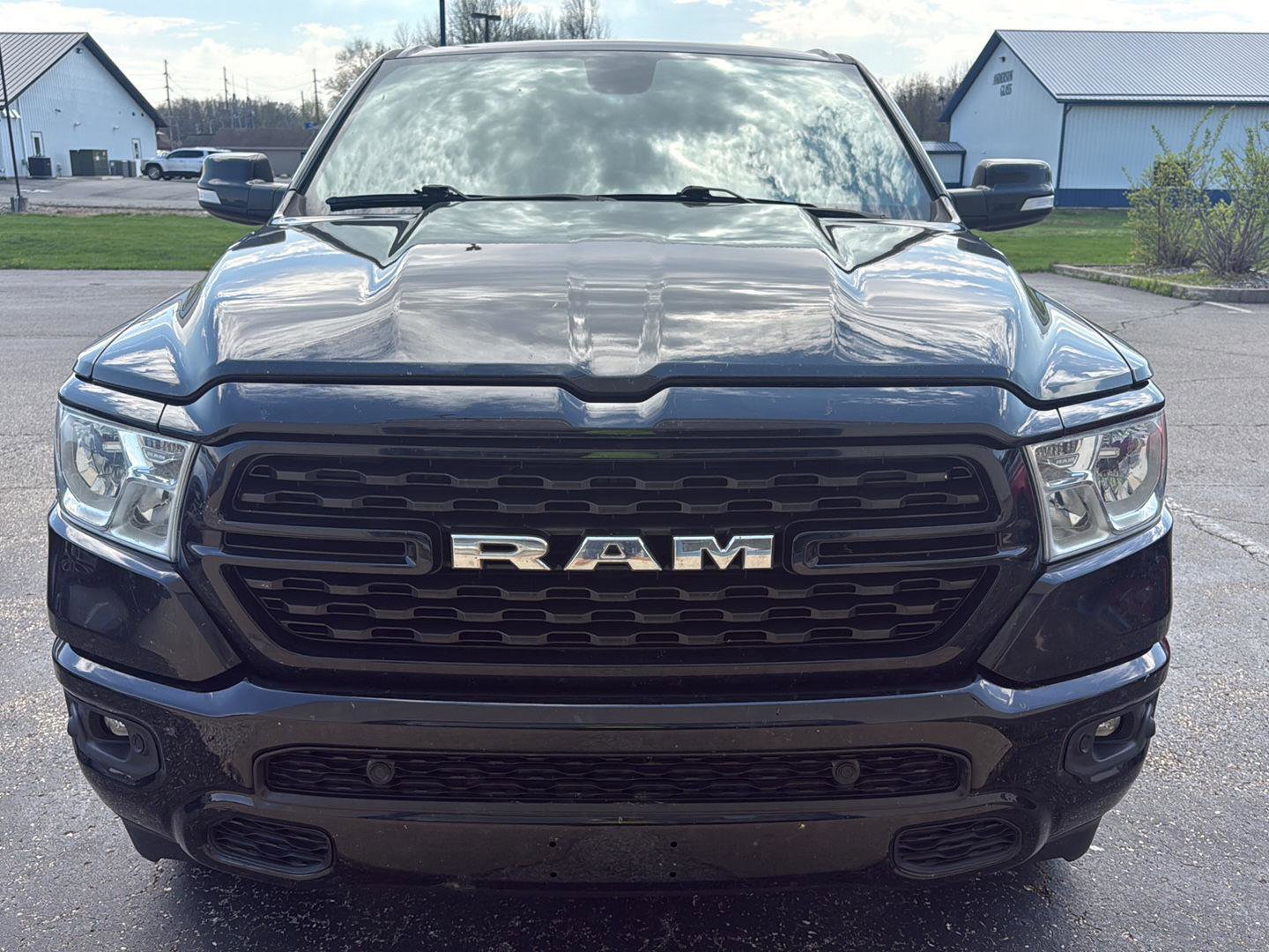 Used 2020 RAM 1500 Big Horn AWD/4WD image 21