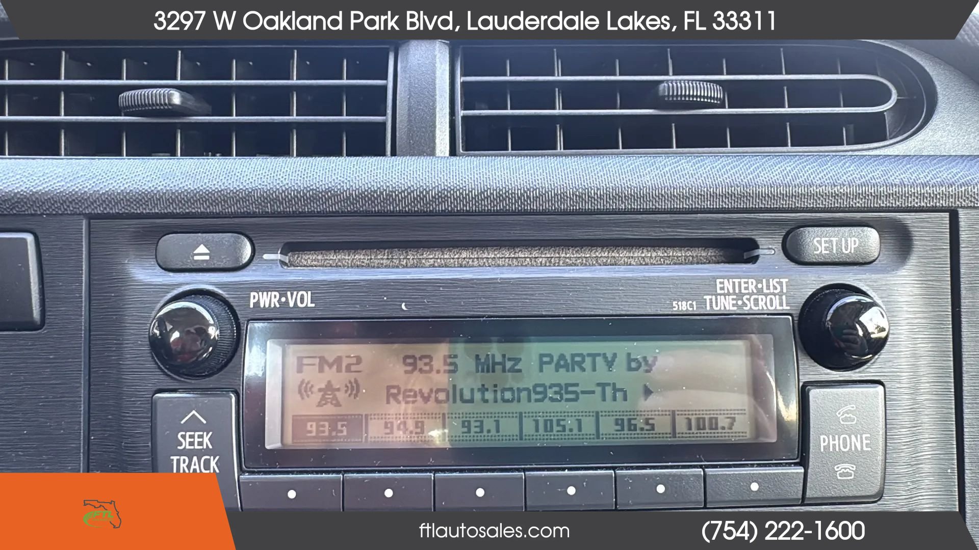 Used 2013 Toyota Prius C One FWD image 50
