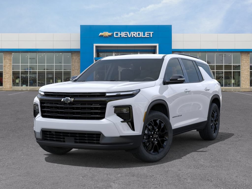 New 2026 Chevrolet Traverse LT FWD image 6