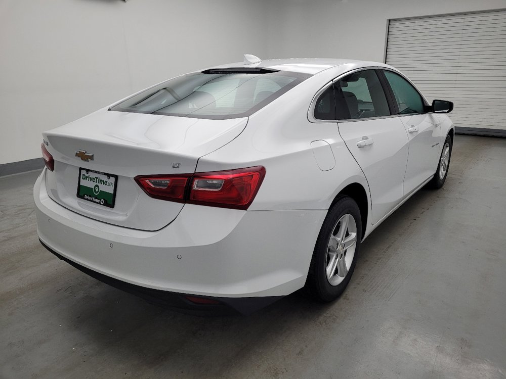 Used 2024 Chevrolet Malibu LT FWD image 9