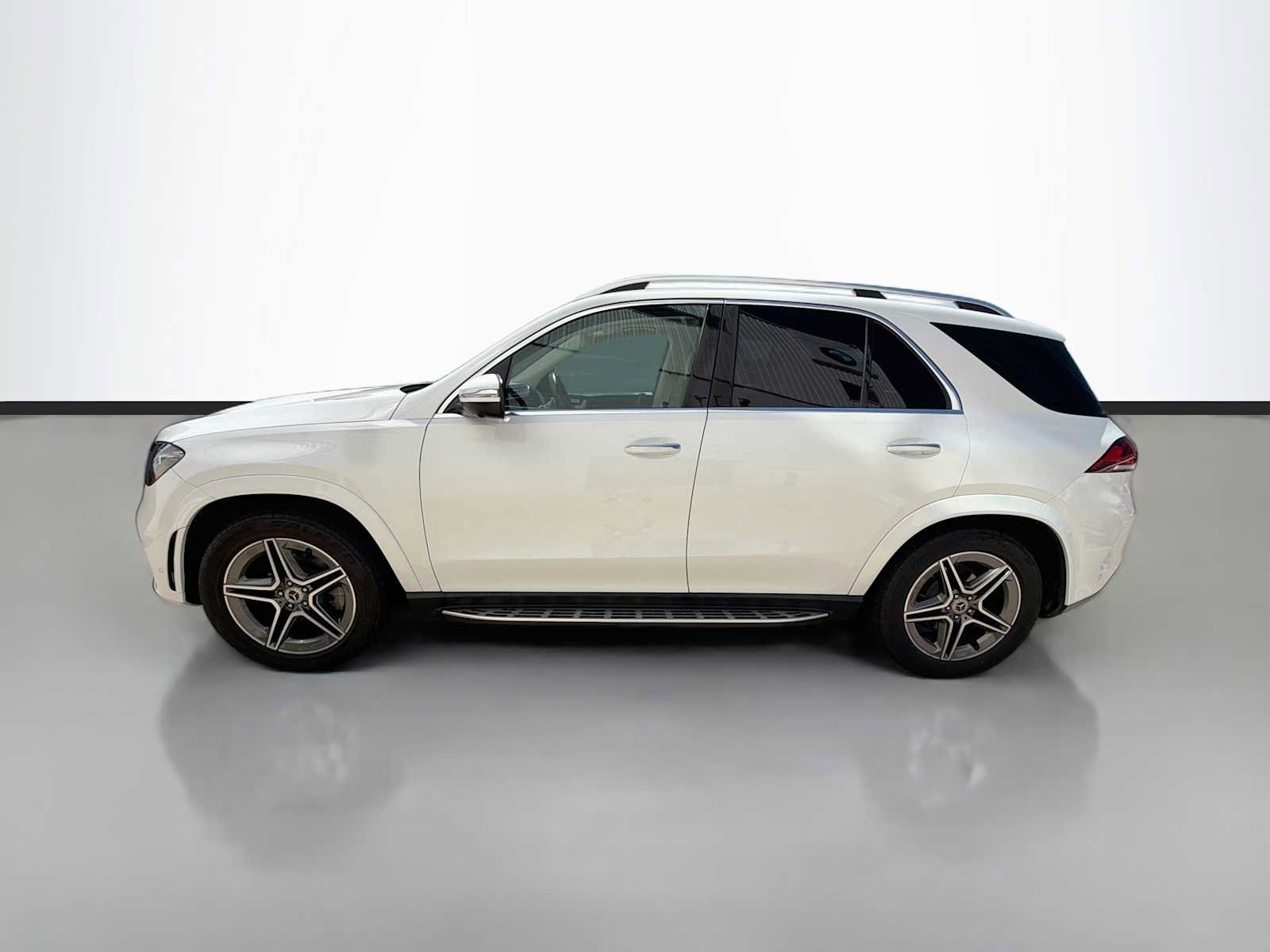 Used 2022 Mercedes-Benz GLE 350 4MATIC image 5