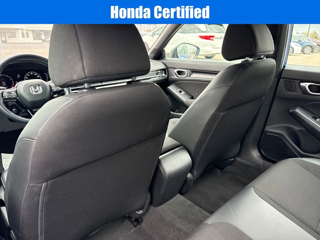 Certified 2023 Honda Civic Sport image 17