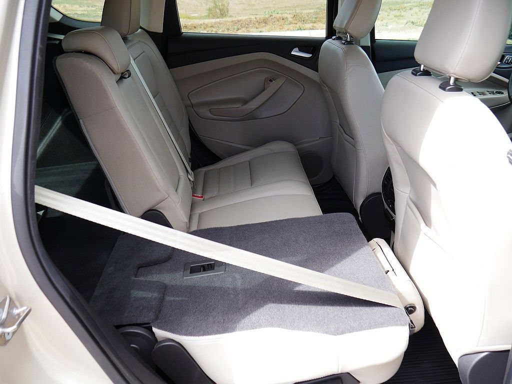 Used 2018 Ford Escape Titanium AWD/4WD image 54
