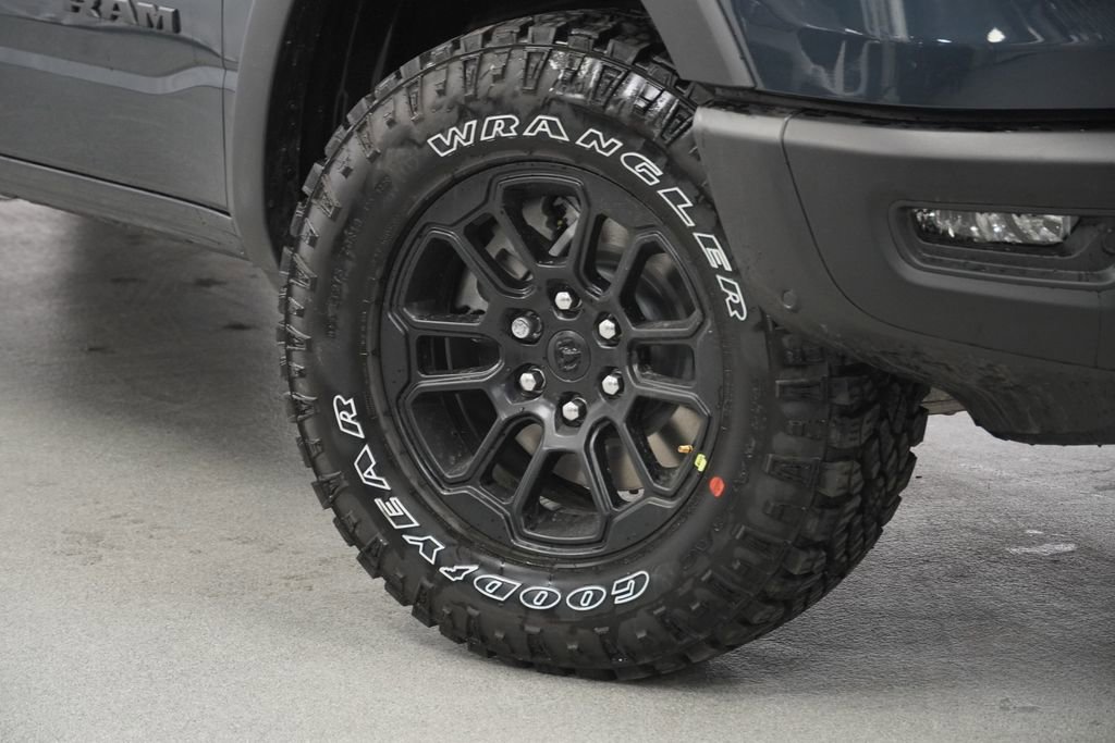 New 2026 RAM 1500 Rebel image 4