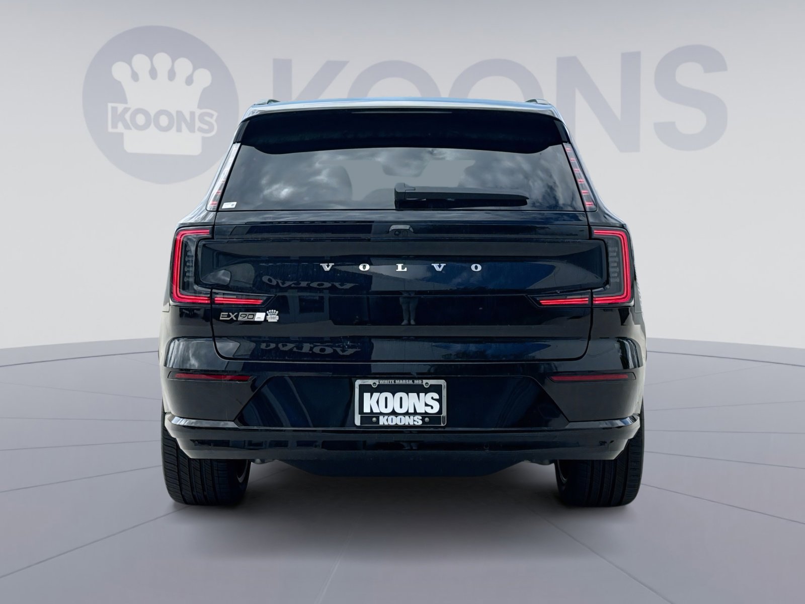 New 2026 Volvo EX90 Plus AWD/4WD image 5