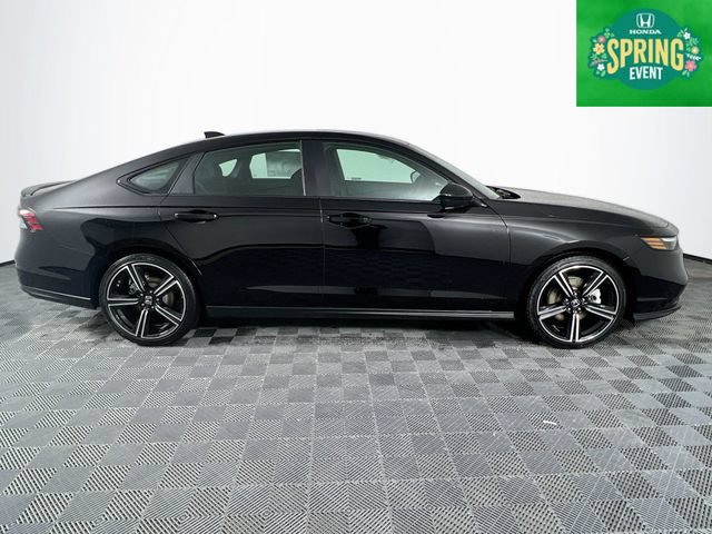 New 2026 Honda Accord Sport image 7