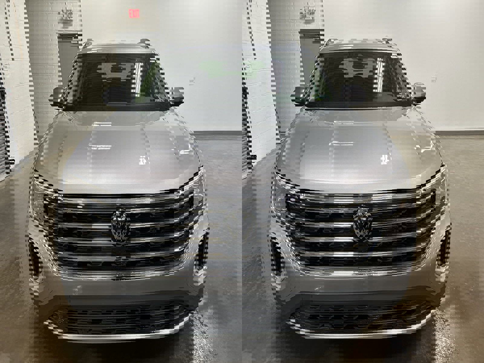 New 2025 Volkswagen Atlas SE image 8