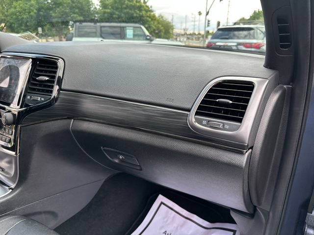 Used 2020 Jeep Grand Cherokee Limited X AWD/4WD image 27