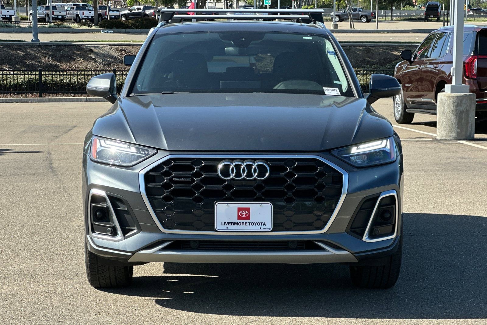 Used 2024 Audi Q5 2.0T Premium Plus image 9