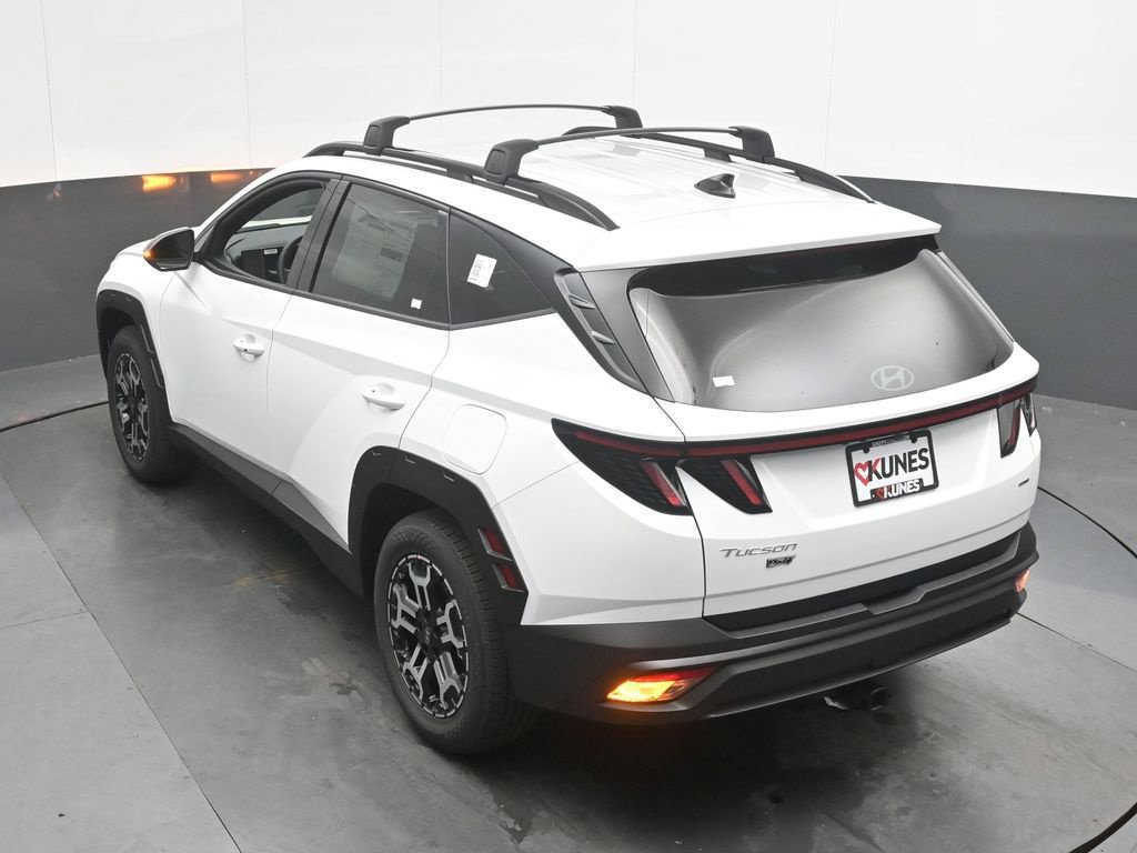 New 2026 Hyundai Tucson XRT AWD/4WD image 37