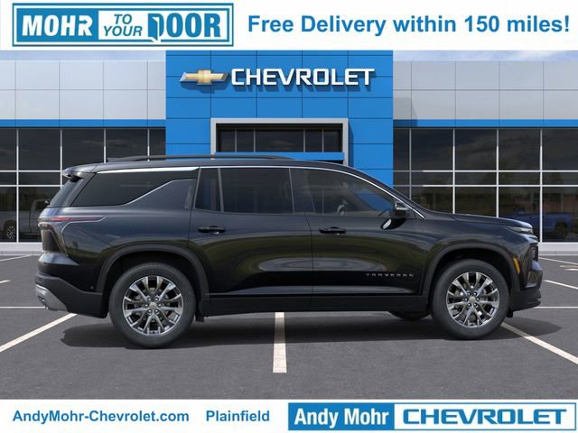 New 2026 Chevrolet Traverse LT image 5