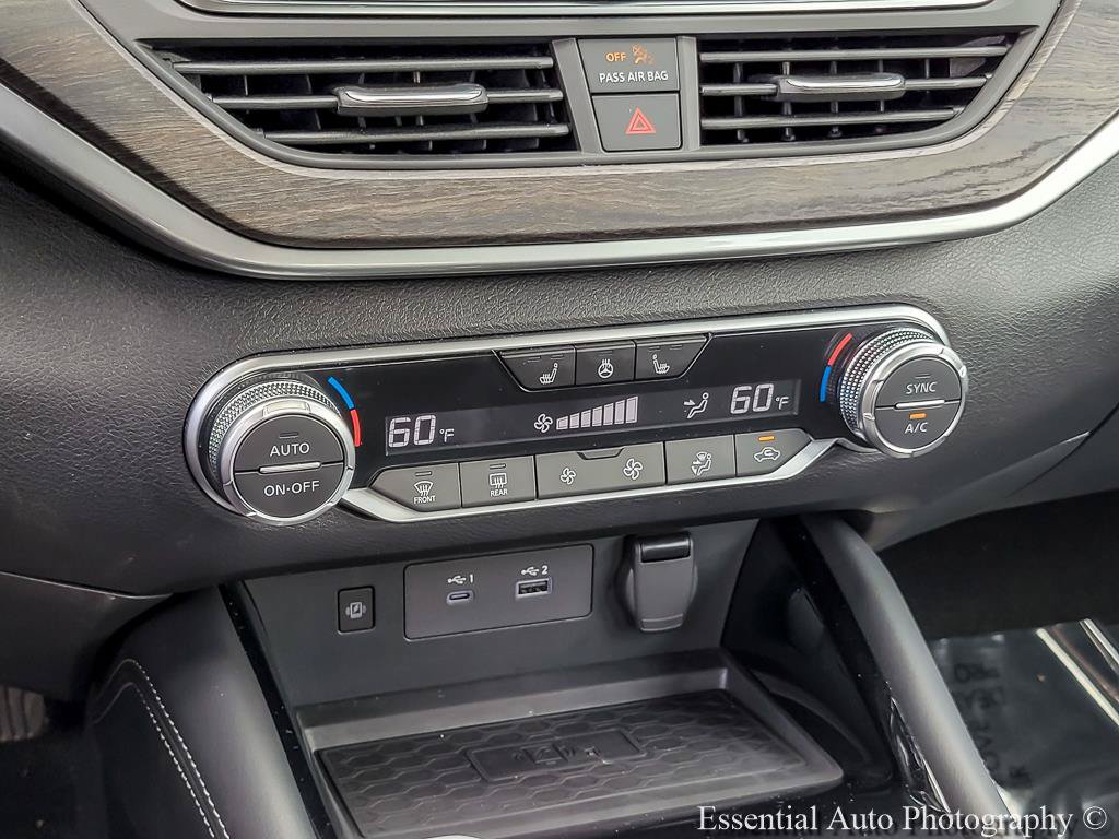 Used 2023 Nissan Altima 2.5 SL AWD/4WD image 24